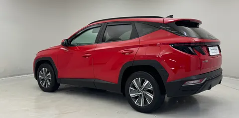 DL22CVM Hyundai Tucson 1.6 TGDi SE Connect 5dr 2WD Thumbnail #27