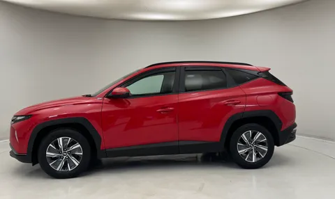 DL22CVM Hyundai Tucson 1.6 TGDi SE Connect 5dr 2WD Thumbnail #28