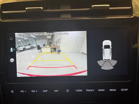 DL22CVM Hyundai Tucson 1.6 TGDi SE Connect 5dr 2WD Thumbnail #12