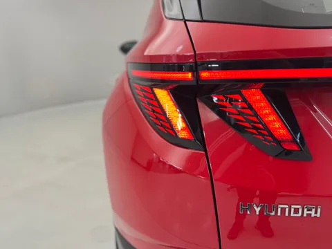 DL22CVM Hyundai Tucson 1.6 TGDi SE Connect 5dr 2WD Thumbnail #29