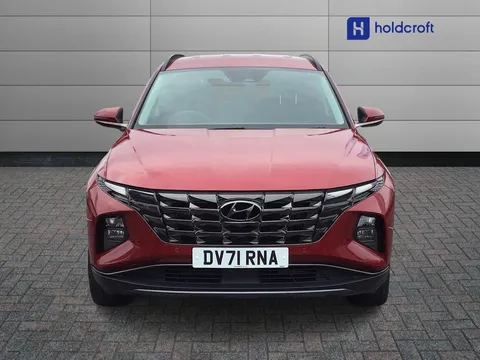 DV71RNA Hyundai Tucson 1.6 TGDi Plug-in Hybrid Premium 5dr 4WD Auto Thumbnail #8