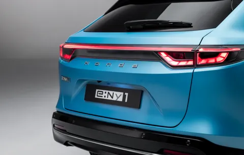 Honda E Ny1 ELEGANCE Thumbnail #3