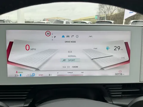 24 of 27 for Hyundai Ioniq 5 168kW Premium 77 kWh 5dr Auto - ZERO DEPOSIT FINANCE & CASHBACK AVAILABLE