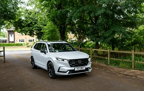  Honda CR-V ELEGANCE Thumbnail #1