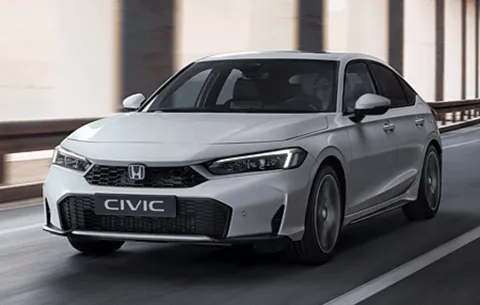  Honda Civic ADVANCE Thumbnail #1