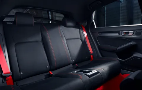  Honda Civic CIVIC TYPE R Thumbnail #2