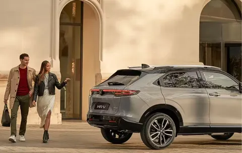 Honda Hr-V ADVANCE Thumbnail #2