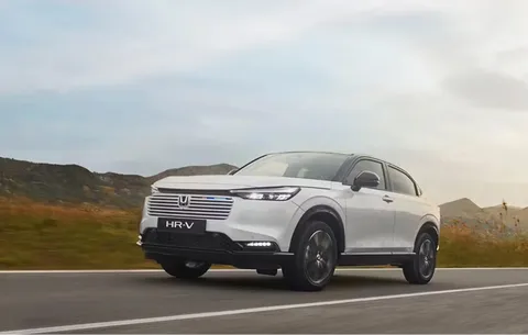  Honda Hr-V ADVANCE STYLE Thumbnail #4