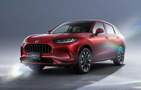 Honda Zr-V ELEGANCE Thumbnail #2