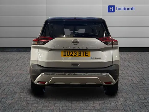 DU23BTE Nissan X-Trail 1.5 E-Power 204 Tekna+ 5dr Xtronic Thumbnail #5