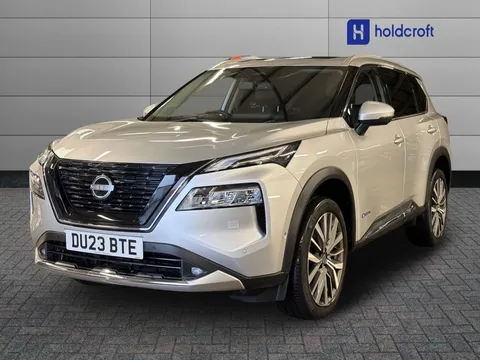 DU23BTE Nissan X-Trail 1.5 E-Power 204 Tekna+ 5dr Xtronic Thumbnail #7