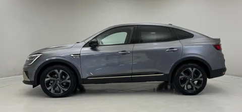 YA72WFH Renault ARKANA 1.6 E-Tech full hybrid 145 Engineered 5dr Auto Thumbnail #4