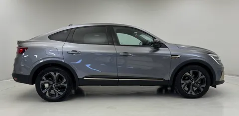 YA72WFH Renault ARKANA 1.6 E-Tech full hybrid 145 Engineered 5dr Auto Thumbnail #5