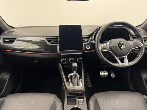 YA72WFH Renault ARKANA 1.6 E-Tech full hybrid 145 Engineered 5dr Auto Thumbnail #11