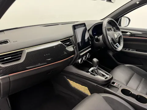 YA72WFH Renault ARKANA 1.6 E-Tech full hybrid 145 Engineered 5dr Auto Thumbnail #12