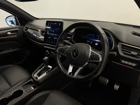 YA72WFH Renault ARKANA 1.6 E-Tech full hybrid 145 Engineered 5dr Auto Thumbnail #21