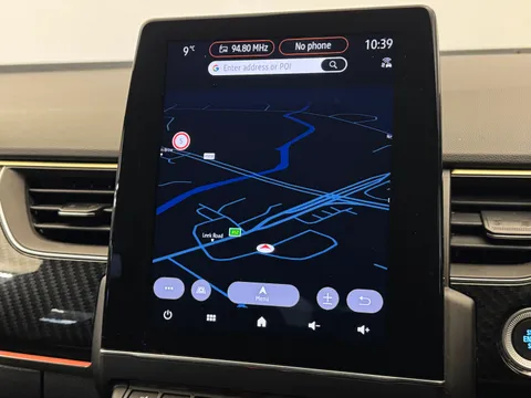 YA72WFH Renault ARKANA 1.6 E-Tech full hybrid 145 Engineered 5dr Auto Thumbnail #25