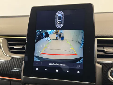 YA72WFH Renault ARKANA 1.6 E-Tech full hybrid 145 Engineered 5dr Auto Thumbnail #26