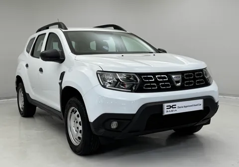 1 of 29 for Dacia Duster 1.0 TCe 100 Bi-Fuel Essential 5dr