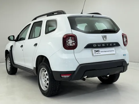 8 of 29 for Dacia Duster 1.0 TCe 100 Bi-Fuel Essential 5dr