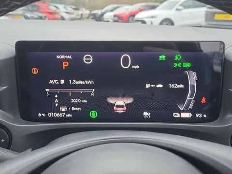 DF73FUW Honda E Ny1 150kW Elegance 69kWh 5dr Auto Thumbnail #12