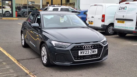 MV23ZWH Audi A1 30 TFSI 110 Sport 5dr Thumbnail #2