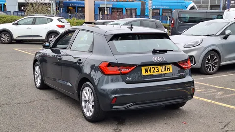 MV23ZWH Audi A1 30 TFSI 110 Sport 5dr Thumbnail #8