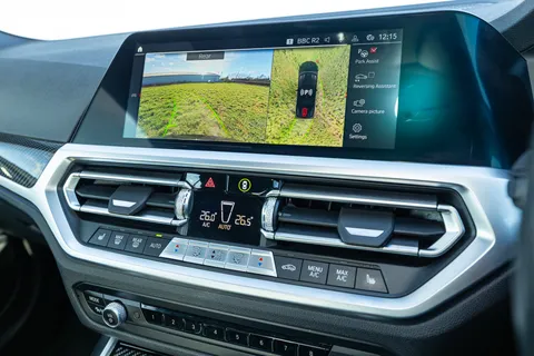 YGZ3040 BMW M4 M4 xDrive Competition M 2dr Step Auto Thumbnail #44