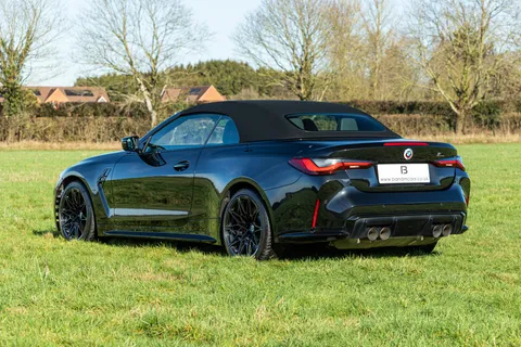 YGZ3040 BMW M4 M4 xDrive Competition M 2dr Step Auto Thumbnail #5