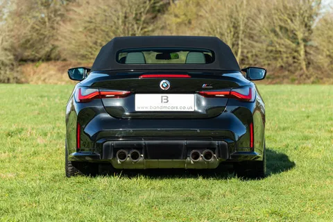 YGZ3040 BMW M4 M4 xDrive Competition M 2dr Step Auto Thumbnail #10