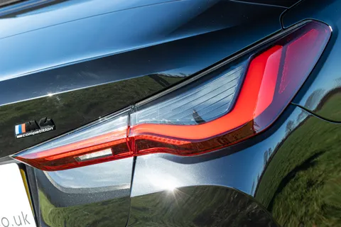 YGZ3040 BMW M4 M4 xDrive Competition M 2dr Step Auto Thumbnail #27