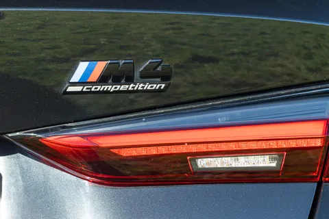 YGZ3040 BMW M4 M4 xDrive Competition M 2dr Step Auto Thumbnail #28