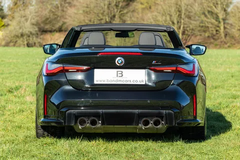 YGZ3040 BMW M4 M4 xDrive Competition M 2dr Step Auto Thumbnail #14