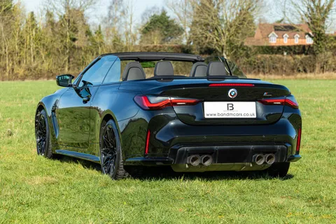 YGZ3040 BMW M4 M4 xDrive Competition M 2dr Step Auto Thumbnail #19