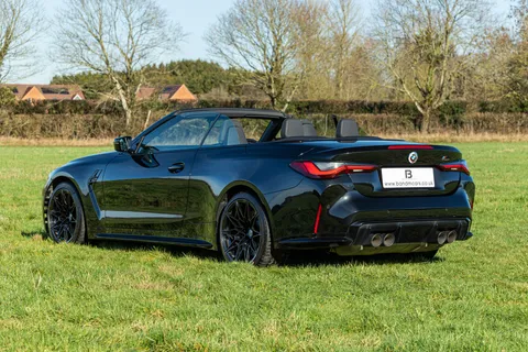 YGZ3040 BMW M4 M4 xDrive Competition M 2dr Step Auto Thumbnail #20