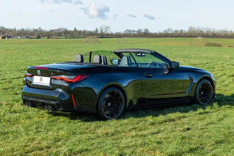 YGZ3040 BMW M4 M4 xDrive Competition M 2dr Step Auto Thumbnail #17