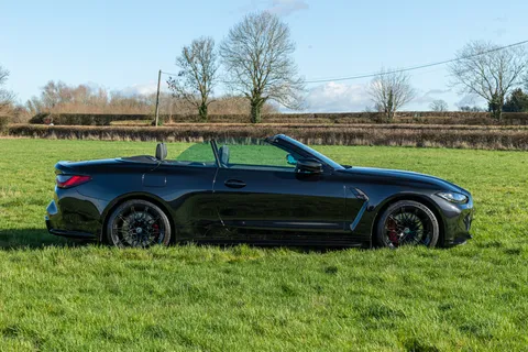 YGZ3040 BMW M4 M4 xDrive Competition M 2dr Step Auto Thumbnail #18