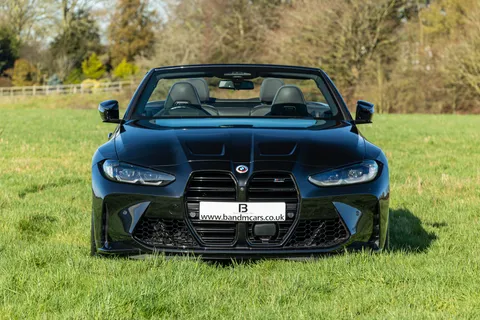 YGZ3040 BMW M4 M4 xDrive Competition M 2dr Step Auto Thumbnail #13