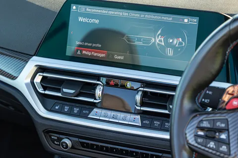 YGZ3040 BMW M4 M4 xDrive Competition M 2dr Step Auto Thumbnail #45