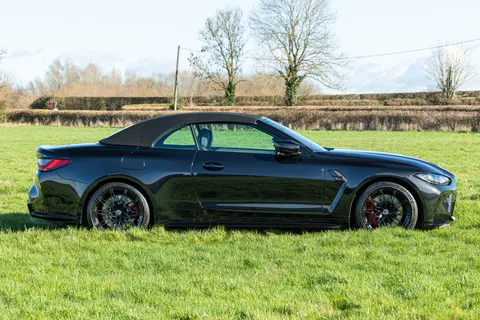 YGZ3040 BMW M4 M4 xDrive Competition M 2dr Step Auto Thumbnail #7