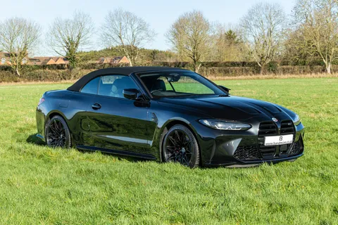 YGZ3040 BMW M4 M4 xDrive Competition M 2dr Step Auto Thumbnail #6