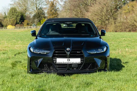 YGZ3040 BMW M4 M4 xDrive Competition M 2dr Step Auto Thumbnail #3