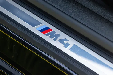 YGZ3040 BMW M4 M4 xDrive Competition M 2dr Step Auto Thumbnail #49