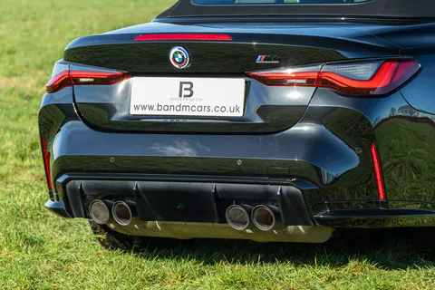 YGZ3040 BMW M4 M4 xDrive Competition M 2dr Step Auto Thumbnail #22