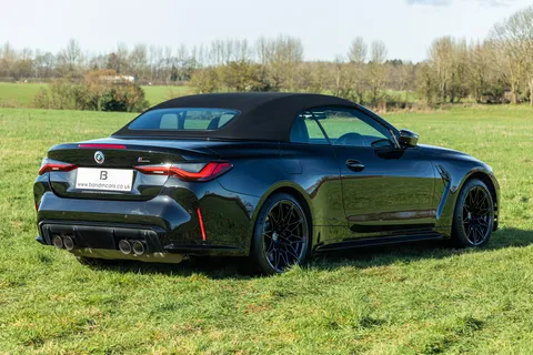 YGZ3040 BMW M4 M4 xDrive Competition M 2dr Step Auto Thumbnail #2