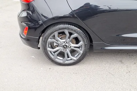 DK20OKU Ford Fiesta 1.0 EcoBoost 125 ST-Line Edition 5dr Thumbnail #5