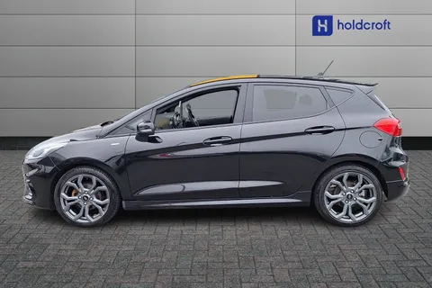 DK20OKU Ford Fiesta 1.0 EcoBoost 125 ST-Line Edition 5dr Thumbnail #7