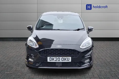 DK20OKU Ford Fiesta 1.0 EcoBoost 125 ST-Line Edition 5dr Thumbnail #8