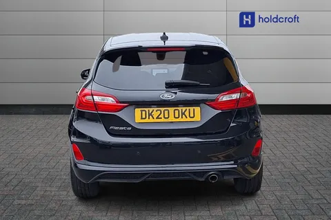 DK20OKU Ford Fiesta 1.0 EcoBoost 125 ST-Line Edition 5dr Thumbnail #9
