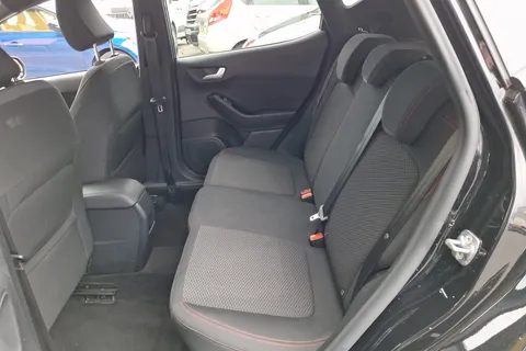 DK20OKU Ford Fiesta 1.0 EcoBoost 125 ST-Line Edition 5dr Thumbnail #10